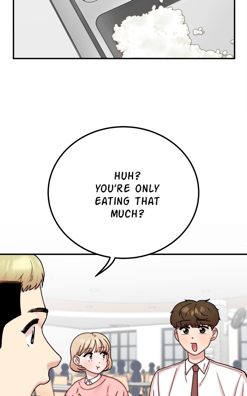 My Dud to Stud Boyfriend chapter 35 - page 90