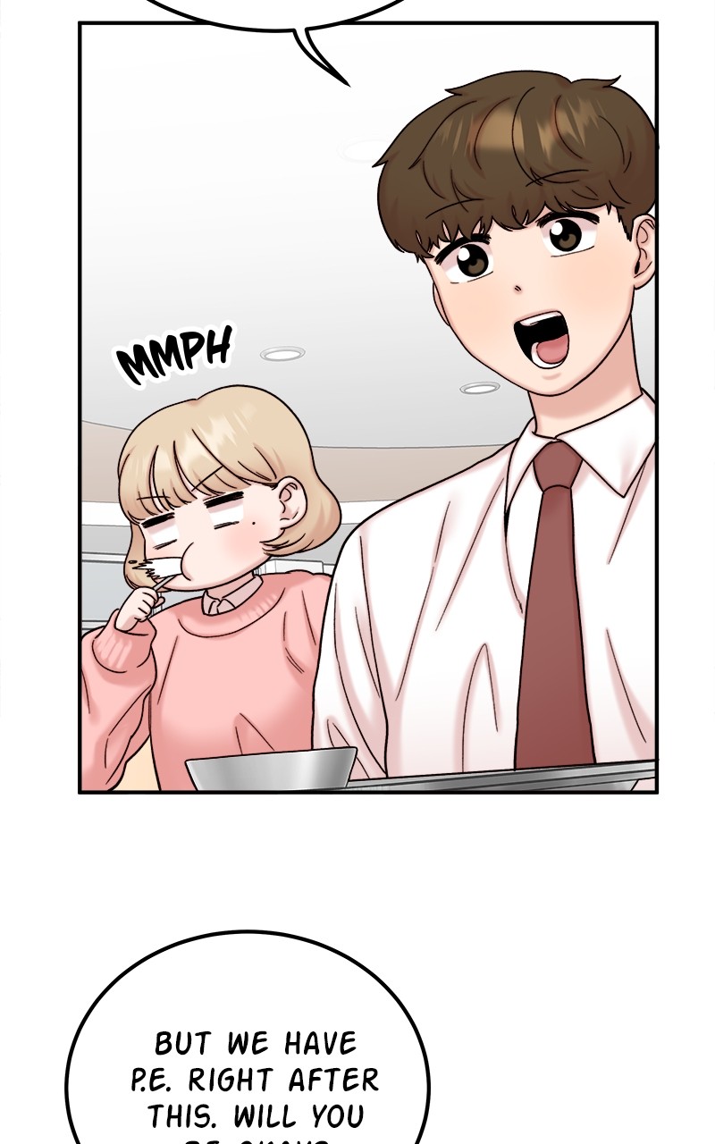 My Dud to Stud Boyfriend chapter 35 - page 92