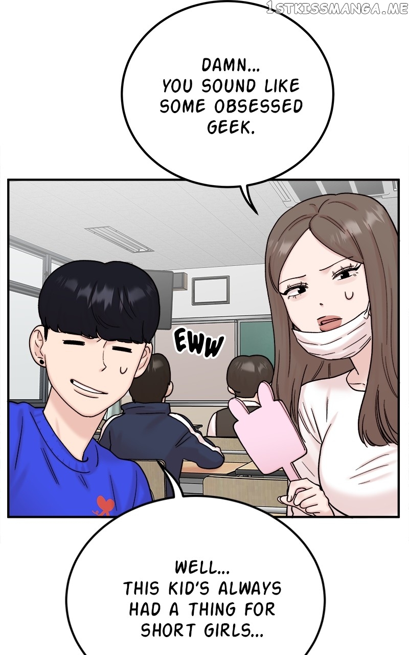 My Dud to Stud Boyfriend Chapter 51 - page 101