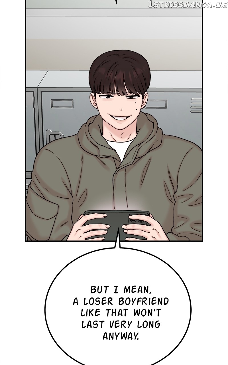 My Dud to Stud Boyfriend Chapter 51 - page 108