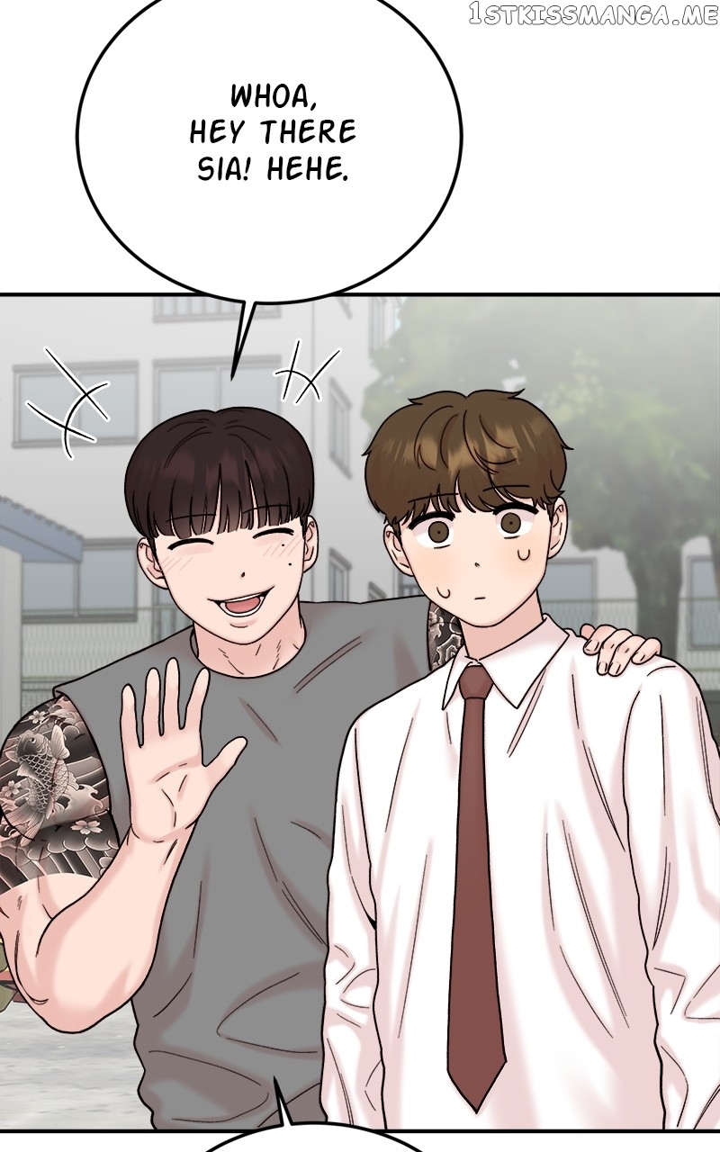 My Dud to Stud Boyfriend Chapter 51 - page 23