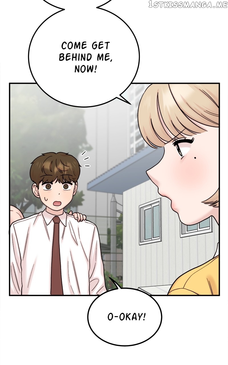 My Dud to Stud Boyfriend Chapter 51 - page 26
