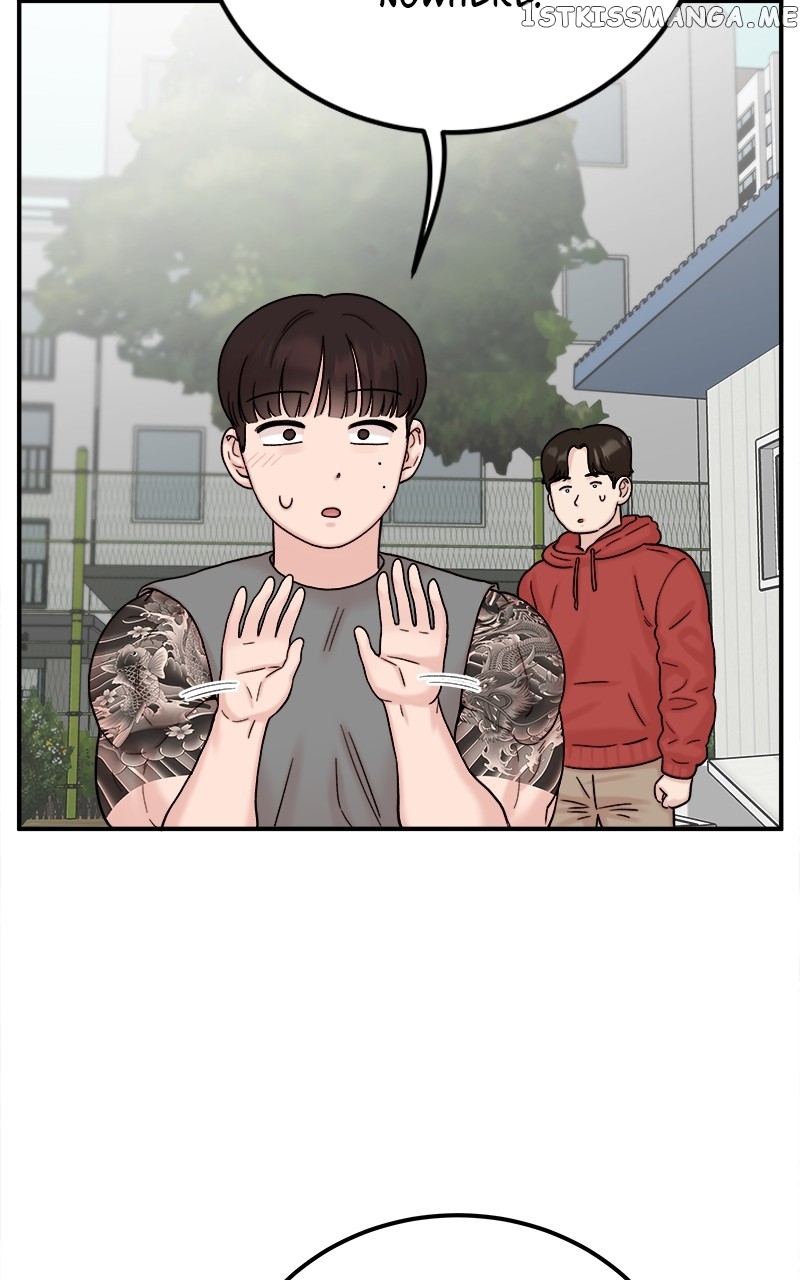 My Dud to Stud Boyfriend Chapter 51 - page 31