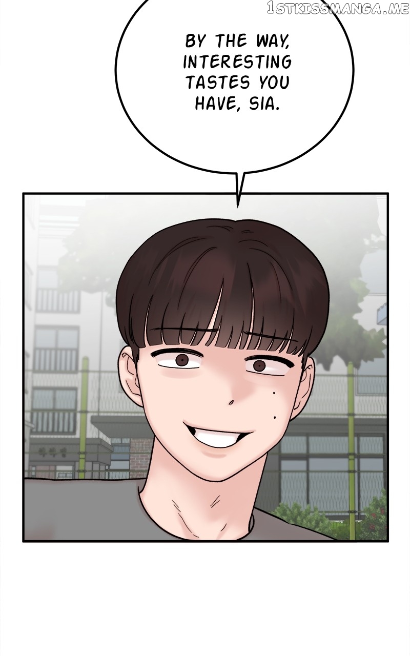 My Dud to Stud Boyfriend Chapter 51 - page 32