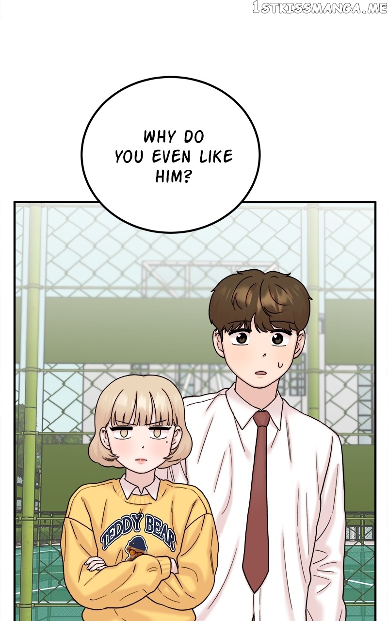 My Dud to Stud Boyfriend Chapter 51 - page 33