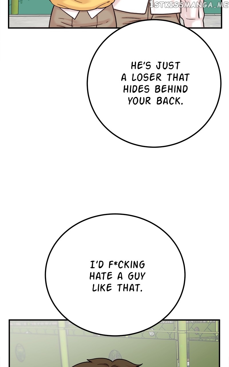My Dud to Stud Boyfriend Chapter 51 - page 34