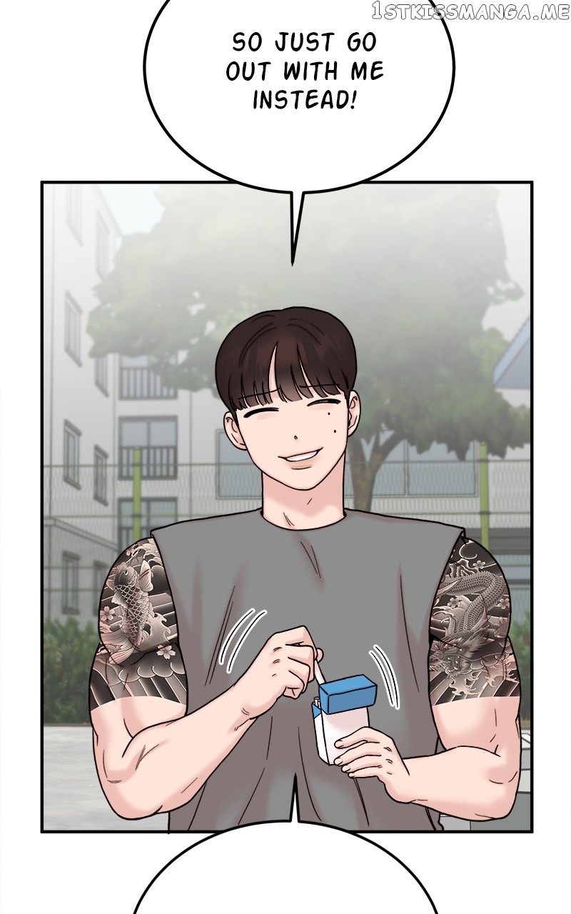 My Dud to Stud Boyfriend Chapter 51 - page 36