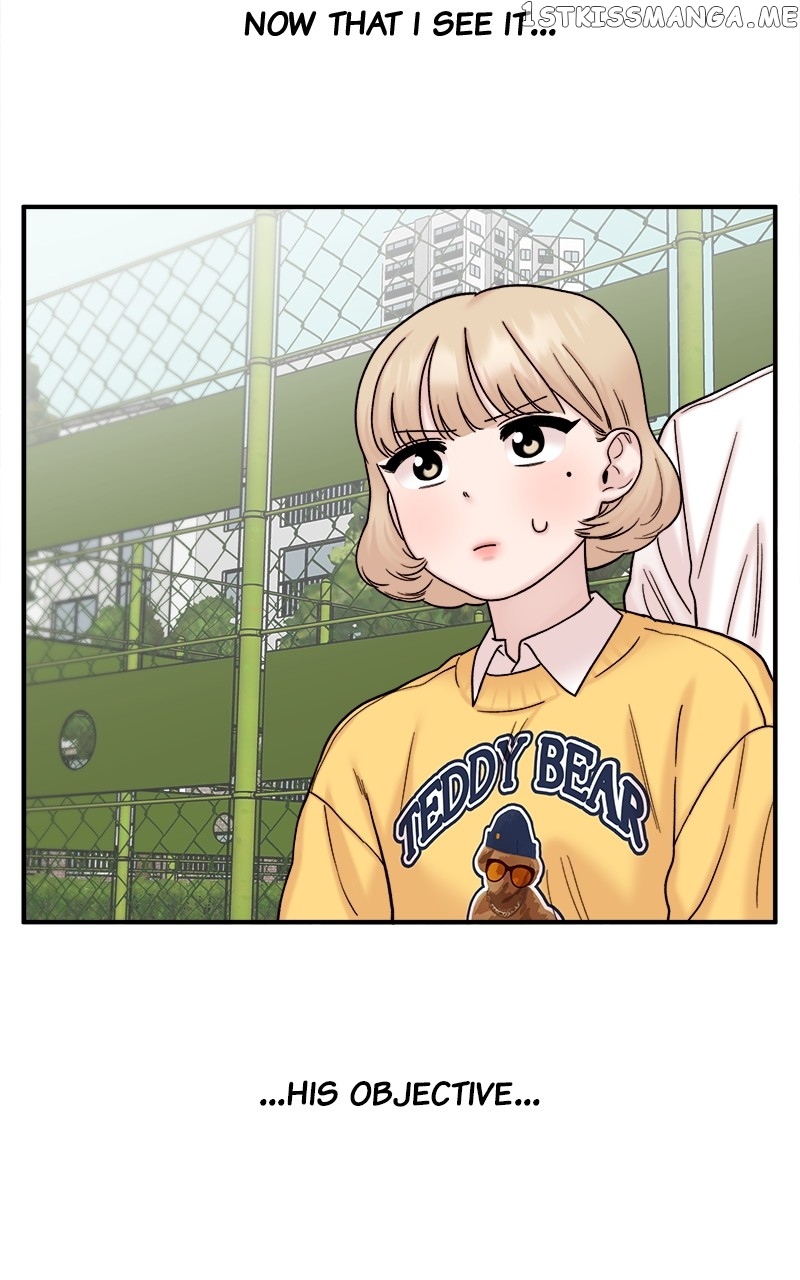 My Dud to Stud Boyfriend Chapter 51 - page 38