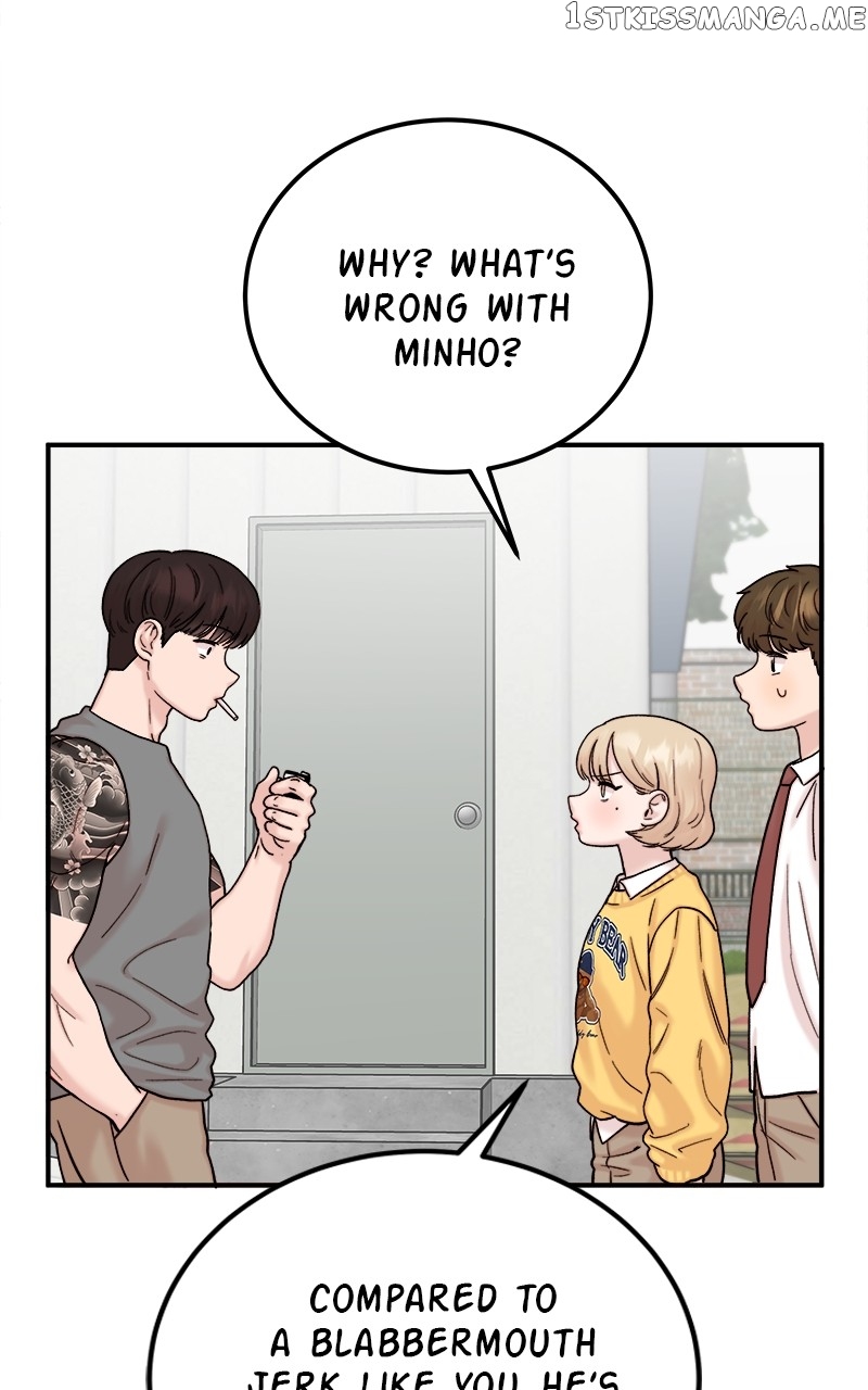 My Dud to Stud Boyfriend Chapter 51 - page 42