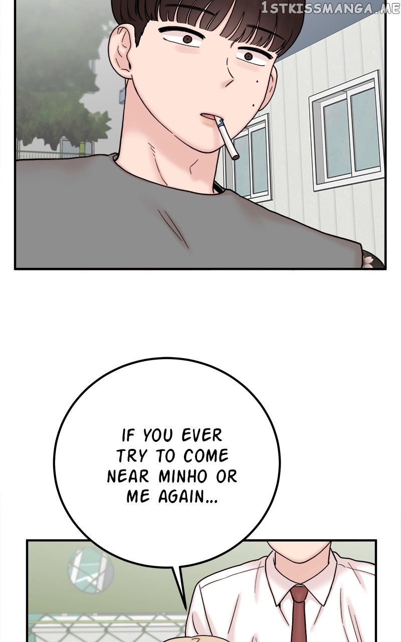 My Dud to Stud Boyfriend Chapter 51 - page 45