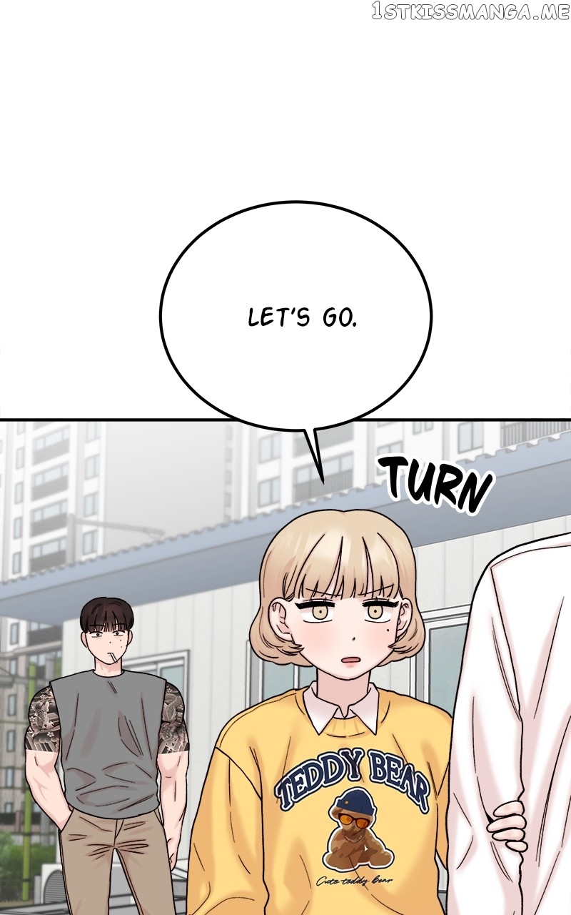 My Dud to Stud Boyfriend Chapter 51 - page 47