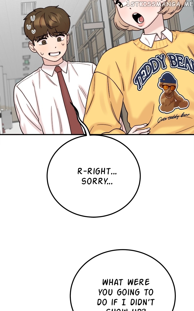 My Dud to Stud Boyfriend Chapter 51 - page 56
