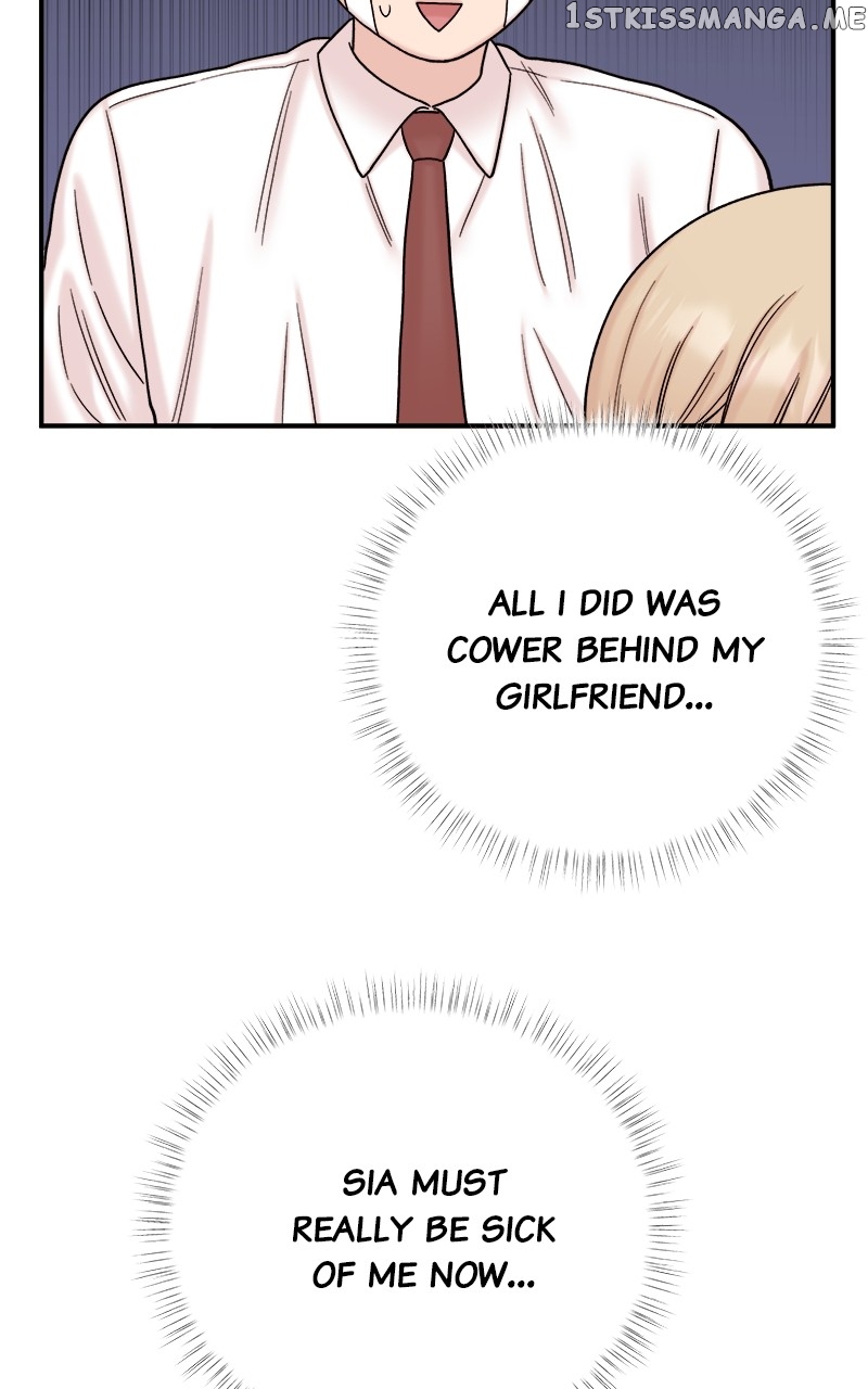 My Dud to Stud Boyfriend Chapter 51 - page 58