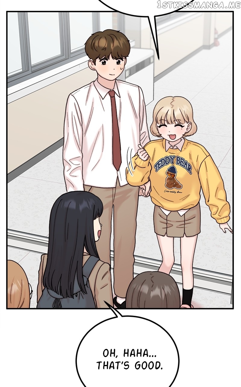 My Dud to Stud Boyfriend Chapter 51 - page 64