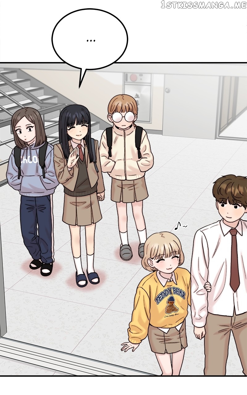 My Dud to Stud Boyfriend Chapter 51 - page 67