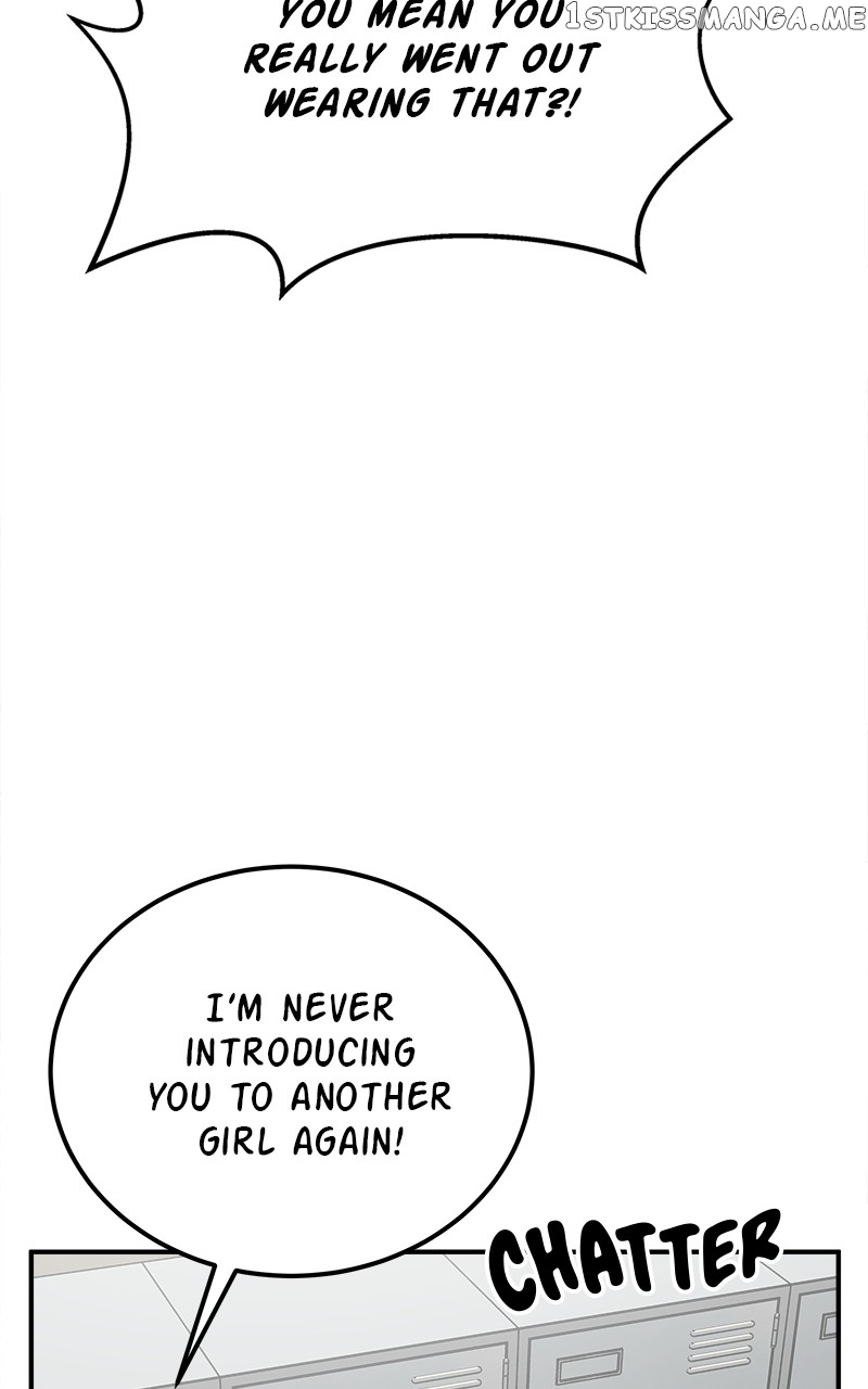My Dud to Stud Boyfriend Chapter 51 - page 90