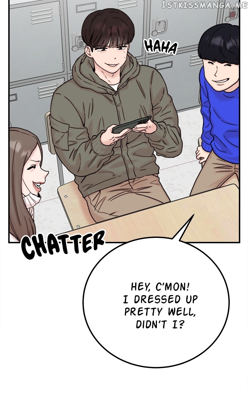 My Dud to Stud Boyfriend Chapter 51 - page 91