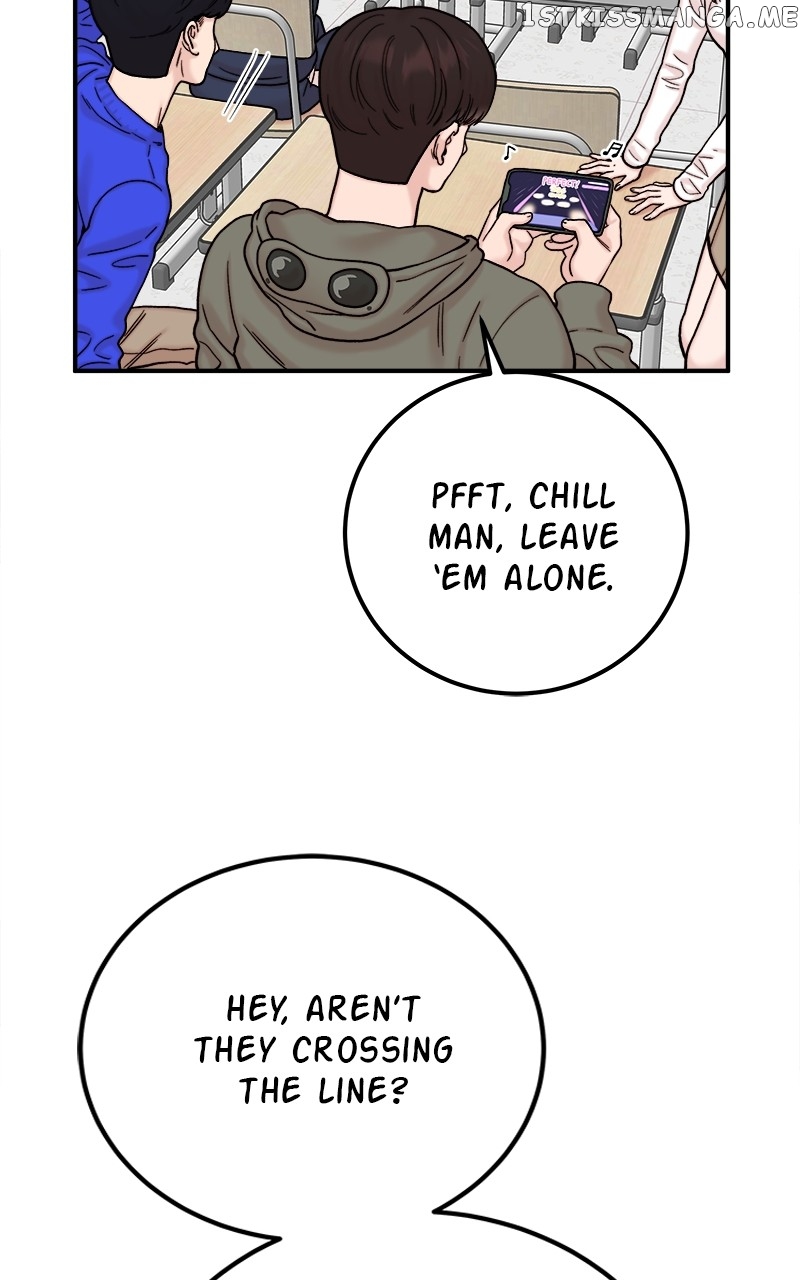 My Dud to Stud Boyfriend Chapter 51 - page 94