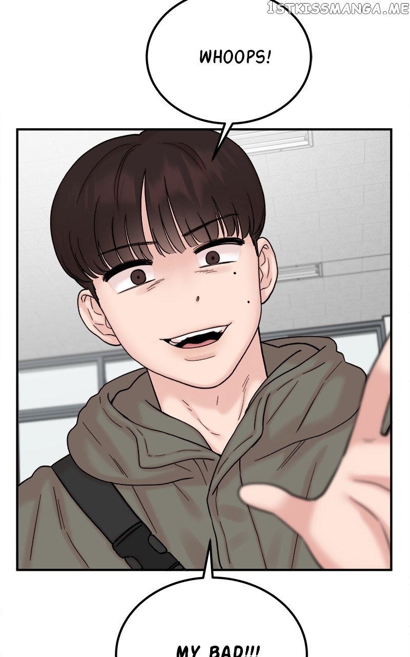 My Dud to Stud Boyfriend Chapter 52 - page 109