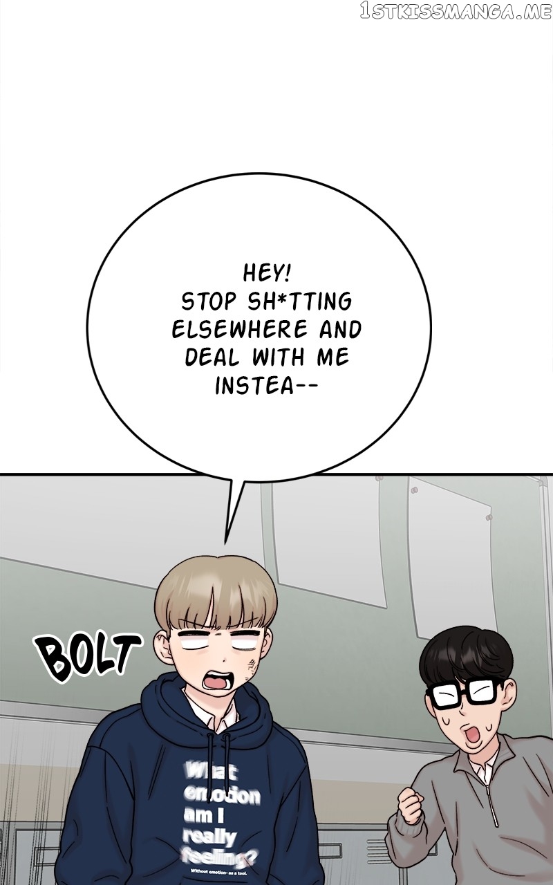 My Dud to Stud Boyfriend Chapter 52 - page 23