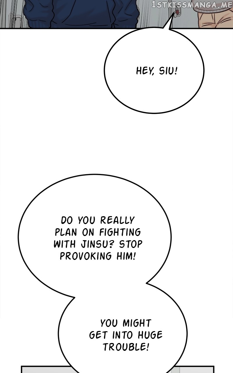 My Dud to Stud Boyfriend Chapter 52 - page 24