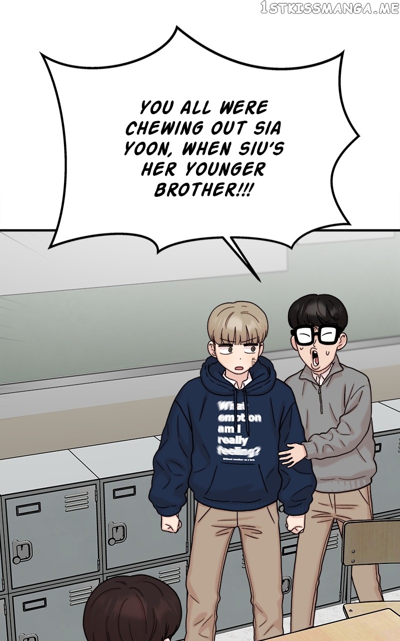 My Dud to Stud Boyfriend Chapter 52 - page 28
