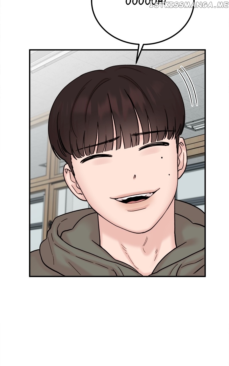 My Dud to Stud Boyfriend Chapter 52 - page 33