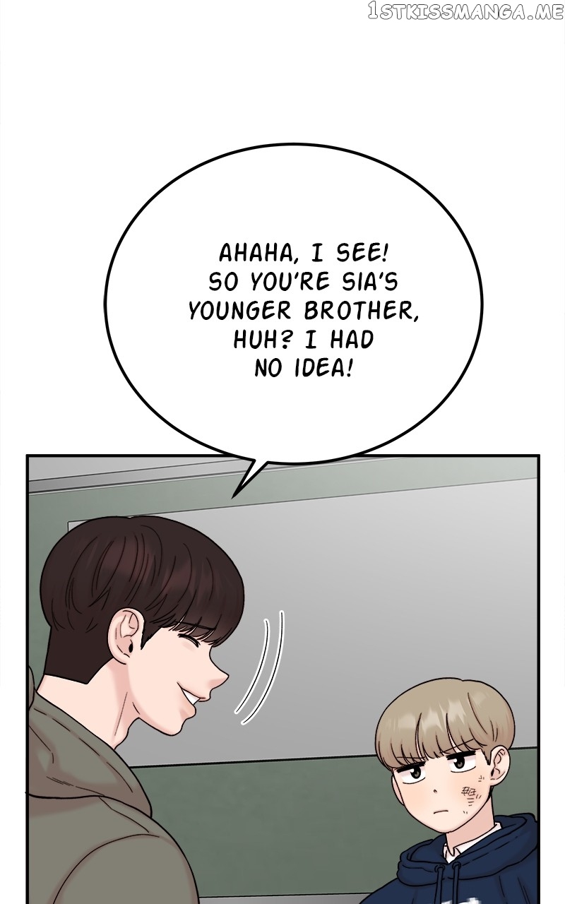 My Dud to Stud Boyfriend Chapter 52 - page 34