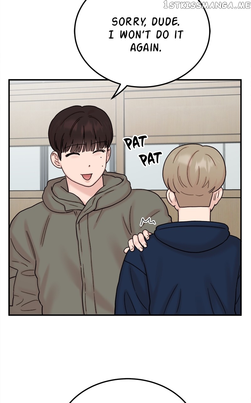 My Dud to Stud Boyfriend Chapter 52 - page 36