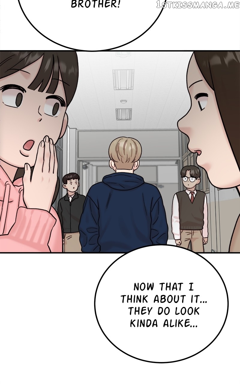 My Dud to Stud Boyfriend Chapter 52 - page 45