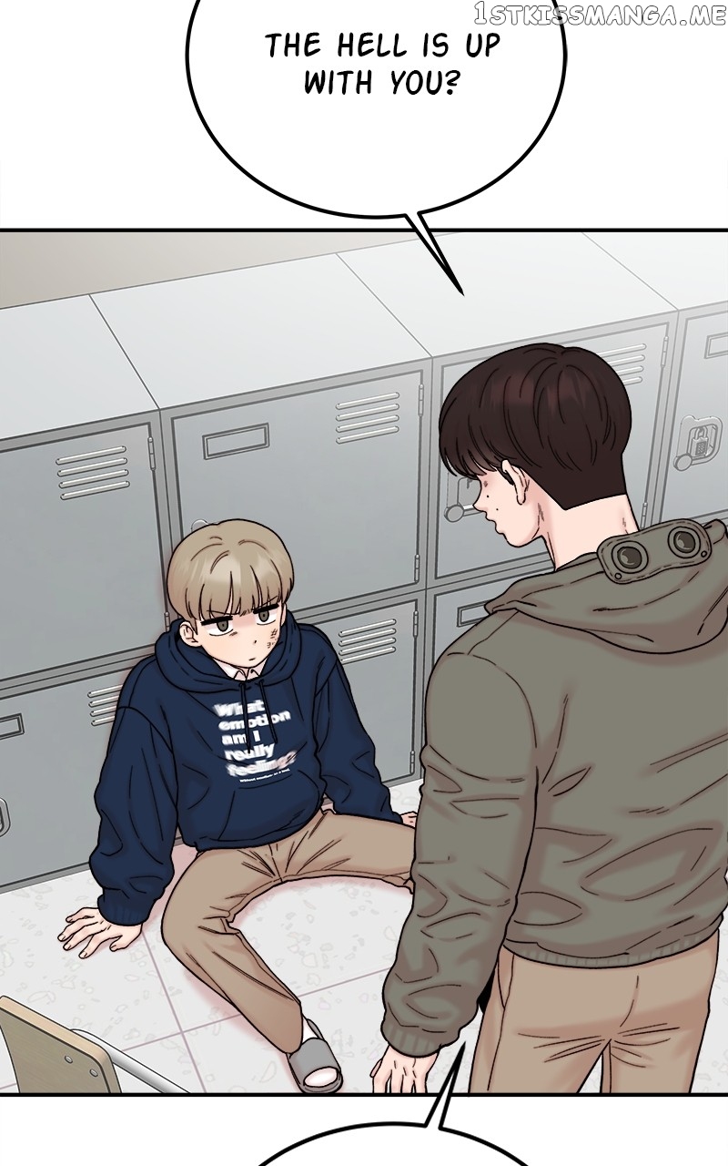 My Dud to Stud Boyfriend Chapter 52 - page 5