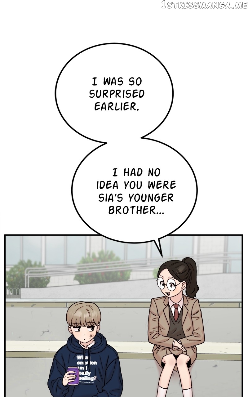 My Dud to Stud Boyfriend Chapter 52 - page 54