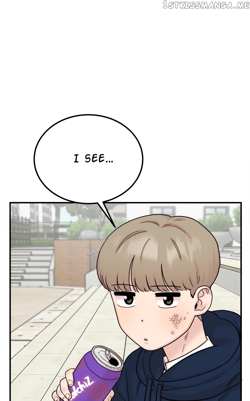 My Dud to Stud Boyfriend Chapter 52 - page 57