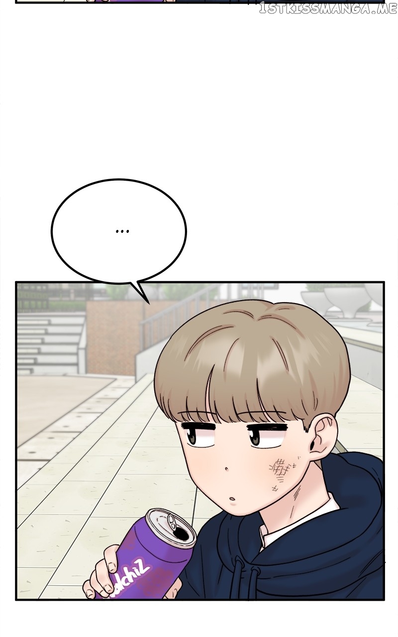 My Dud to Stud Boyfriend Chapter 52 - page 58