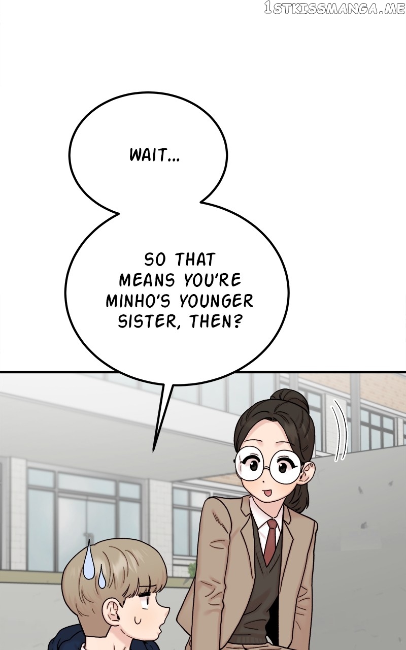 My Dud to Stud Boyfriend Chapter 52 - page 59