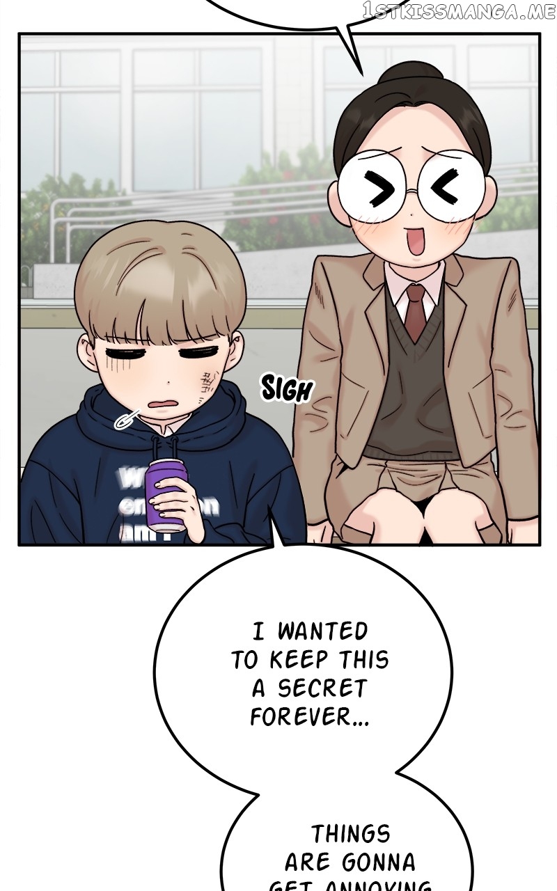 My Dud to Stud Boyfriend Chapter 52 - page 62