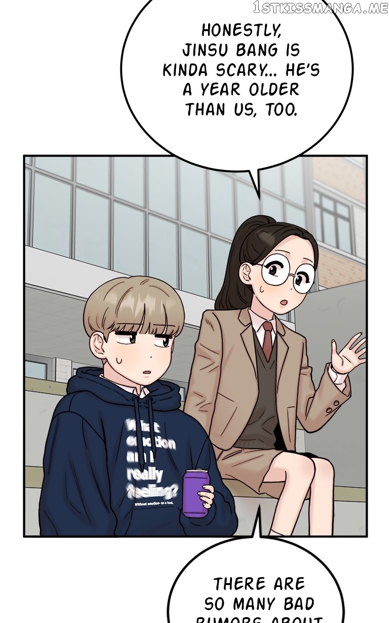 My Dud to Stud Boyfriend Chapter 52 - page 67