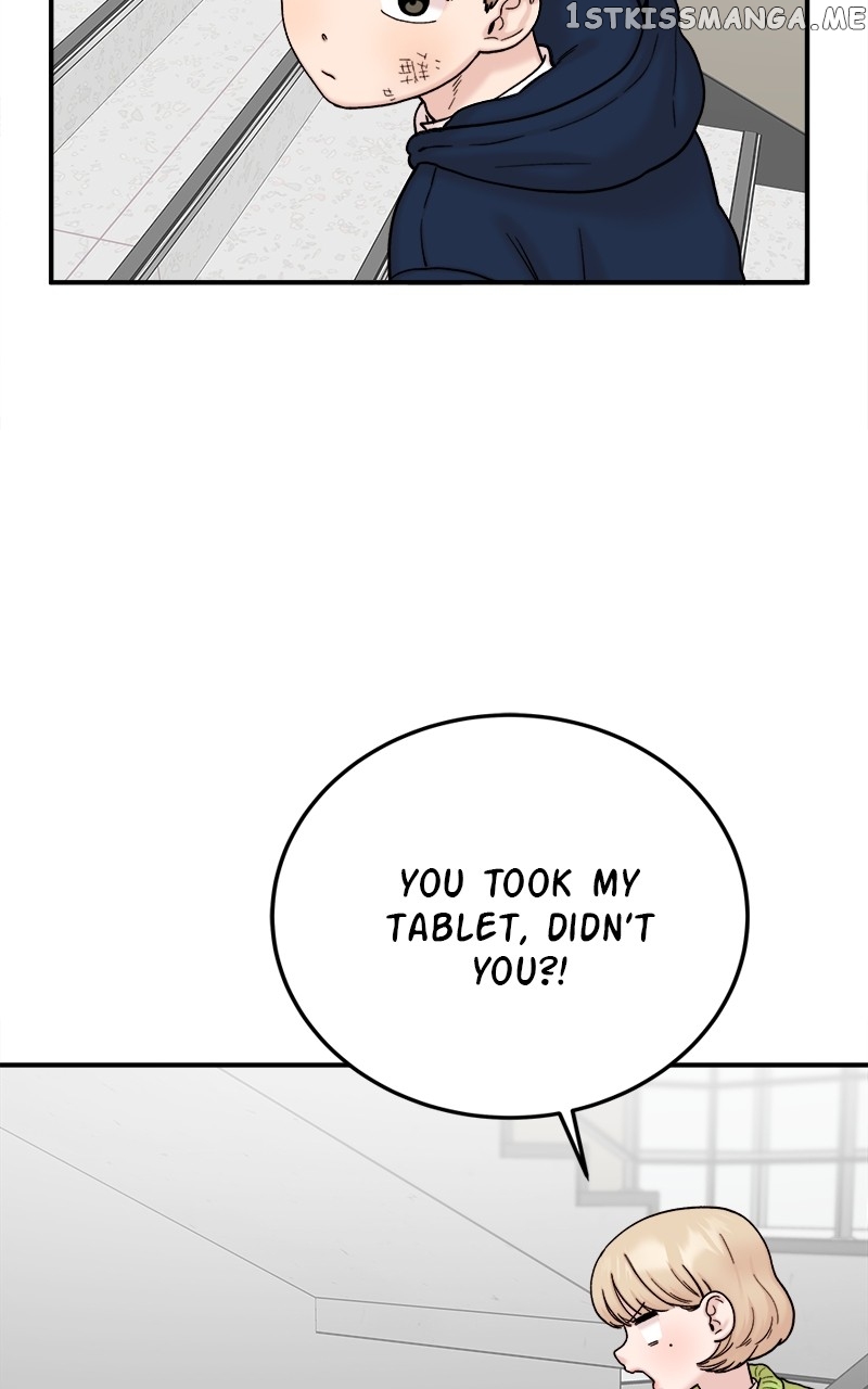 My Dud to Stud Boyfriend Chapter 52 - page 72