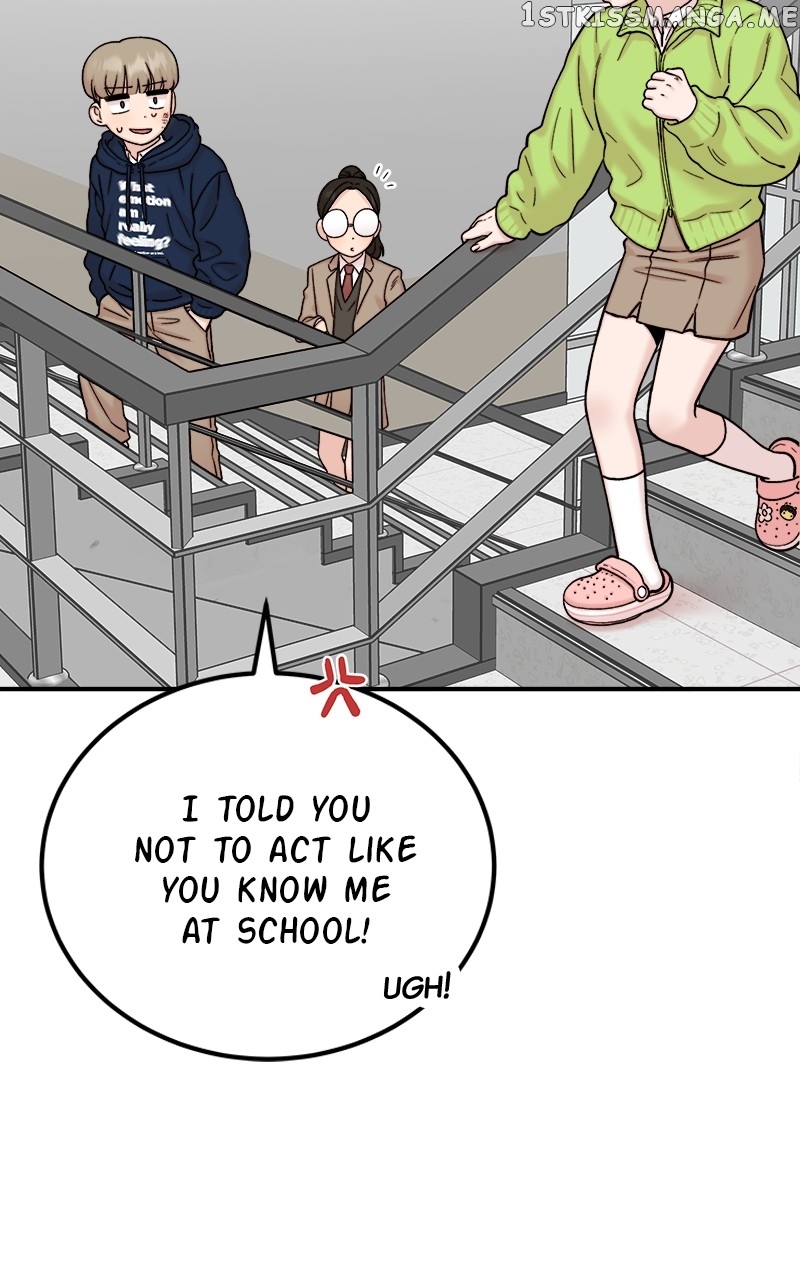 My Dud to Stud Boyfriend Chapter 52 - page 73