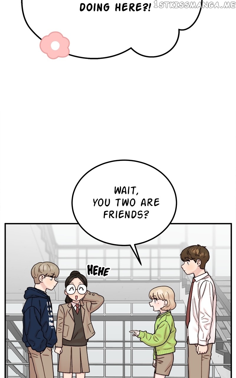 My Dud to Stud Boyfriend Chapter 52 - page 77