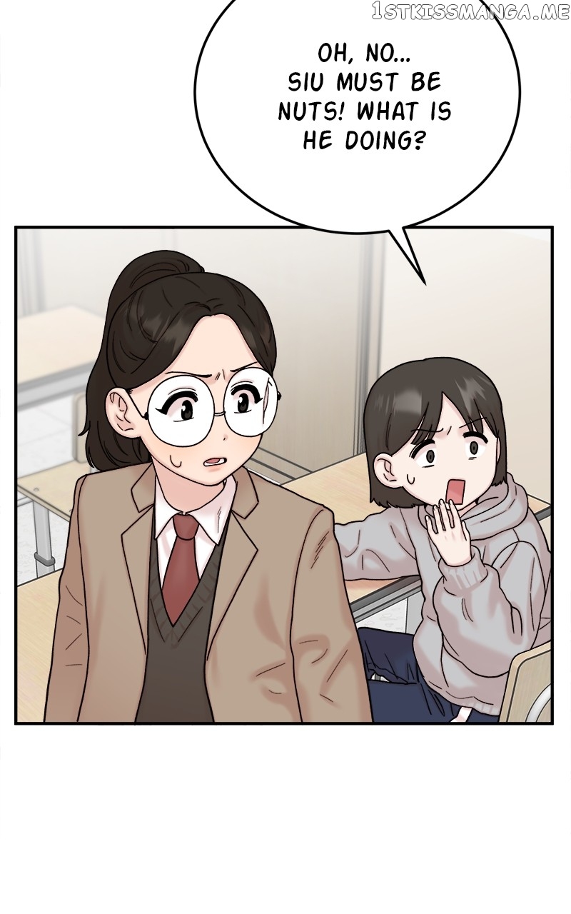 My Dud to Stud Boyfriend Chapter 52 - page 8