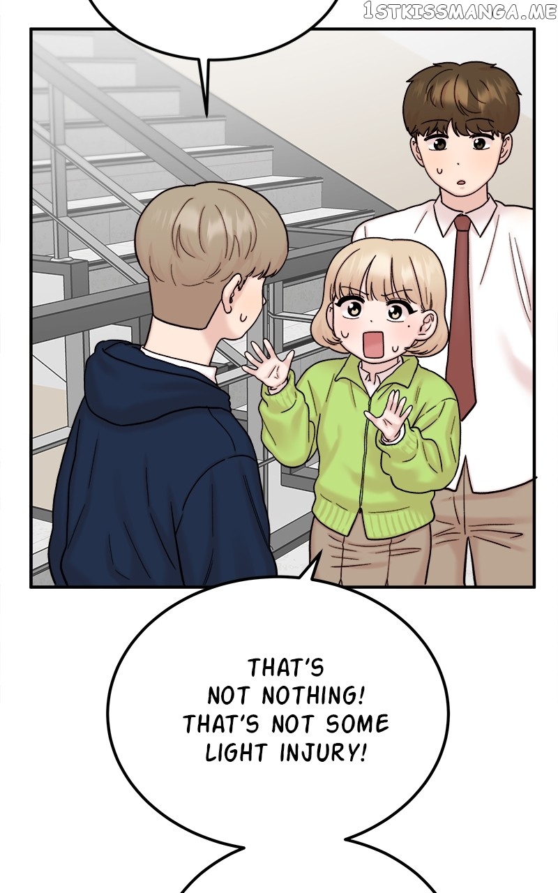 My Dud to Stud Boyfriend Chapter 52 - page 84