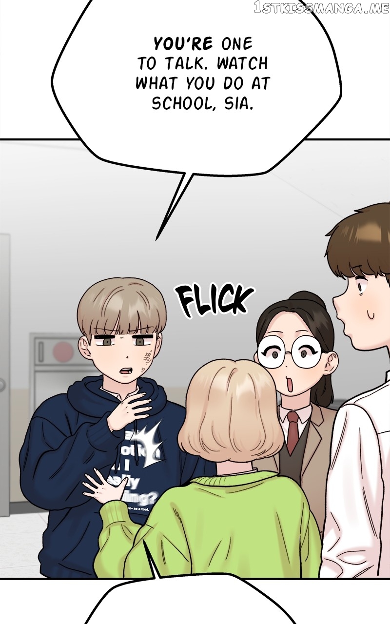 My Dud to Stud Boyfriend Chapter 52 - page 87