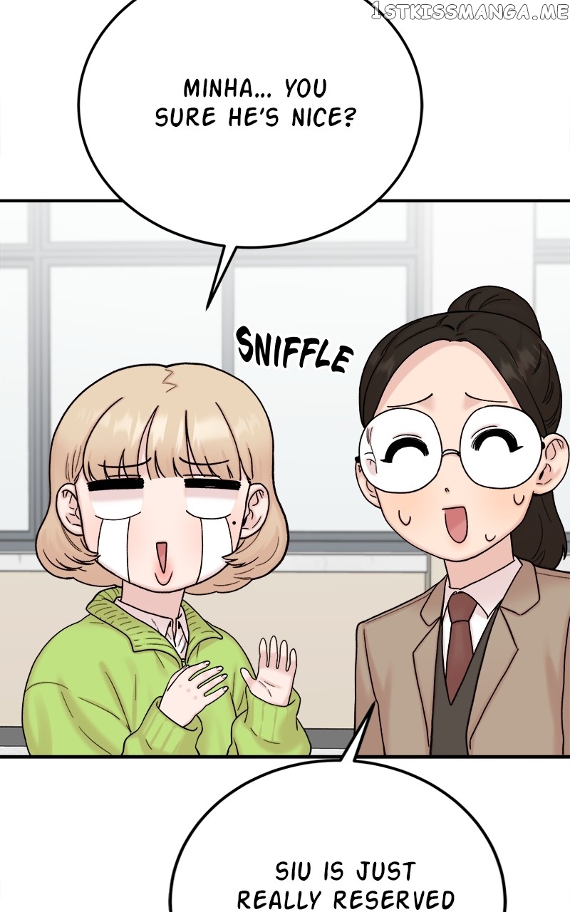 My Dud to Stud Boyfriend Chapter 52 - page 90