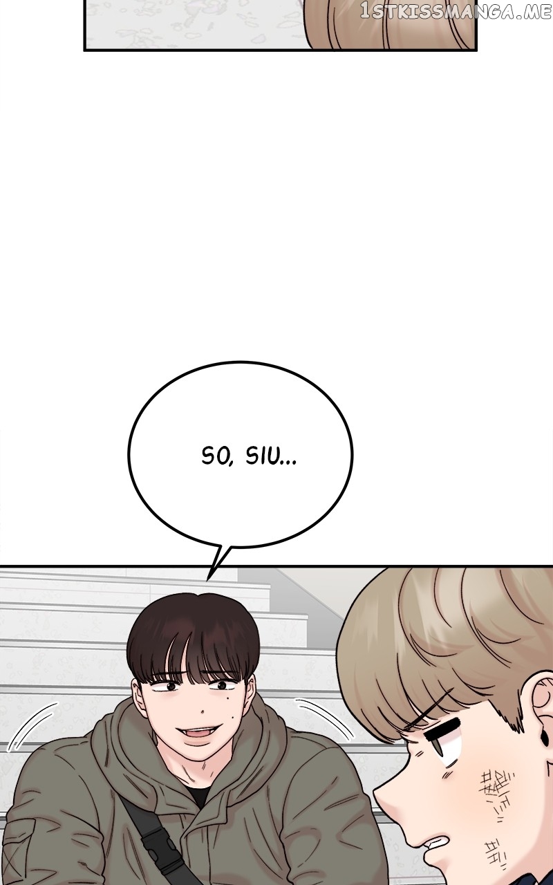 My Dud to Stud Boyfriend Chapter 53 - page 11