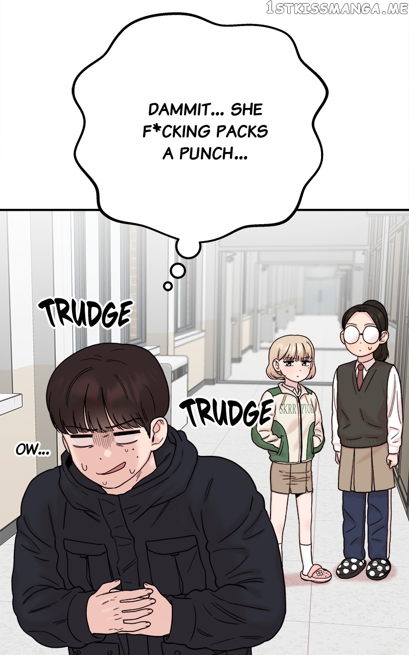 My Dud to Stud Boyfriend Chapter 53 - page 110