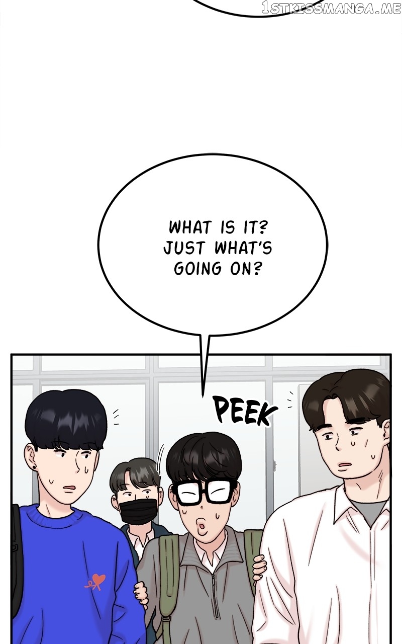 My Dud to Stud Boyfriend Chapter 53 - page 19
