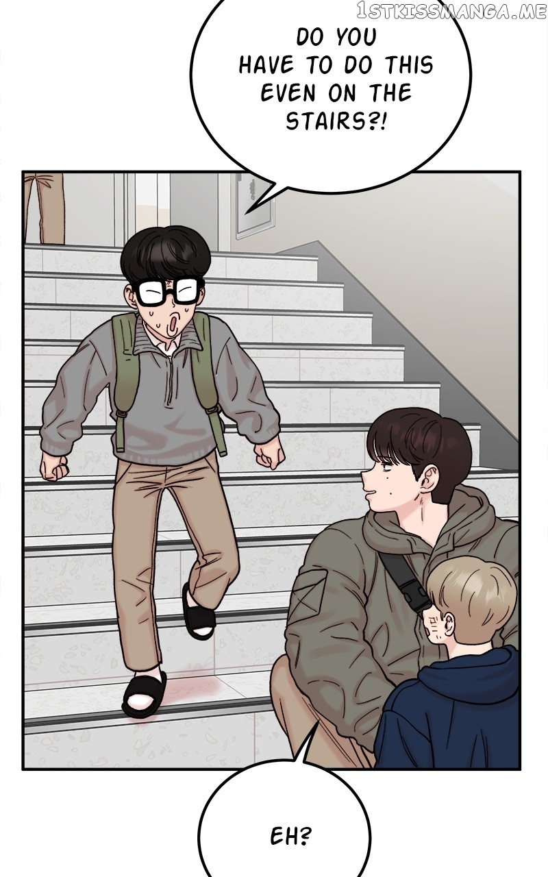 My Dud to Stud Boyfriend Chapter 53 - page 22