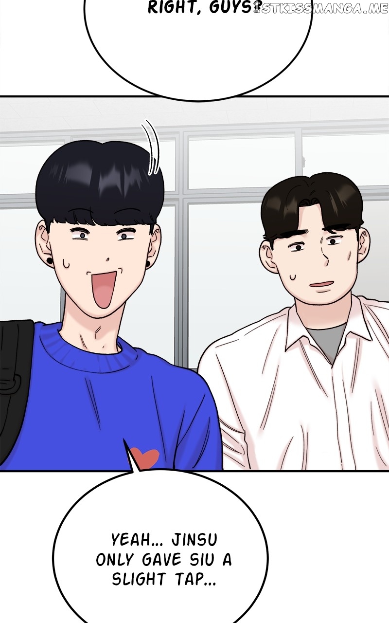 My Dud to Stud Boyfriend Chapter 53 - page 25