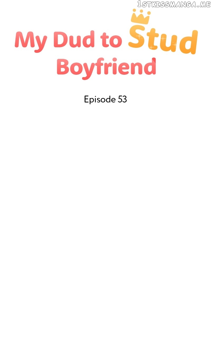 My Dud to Stud Boyfriend Chapter 53 - page 33